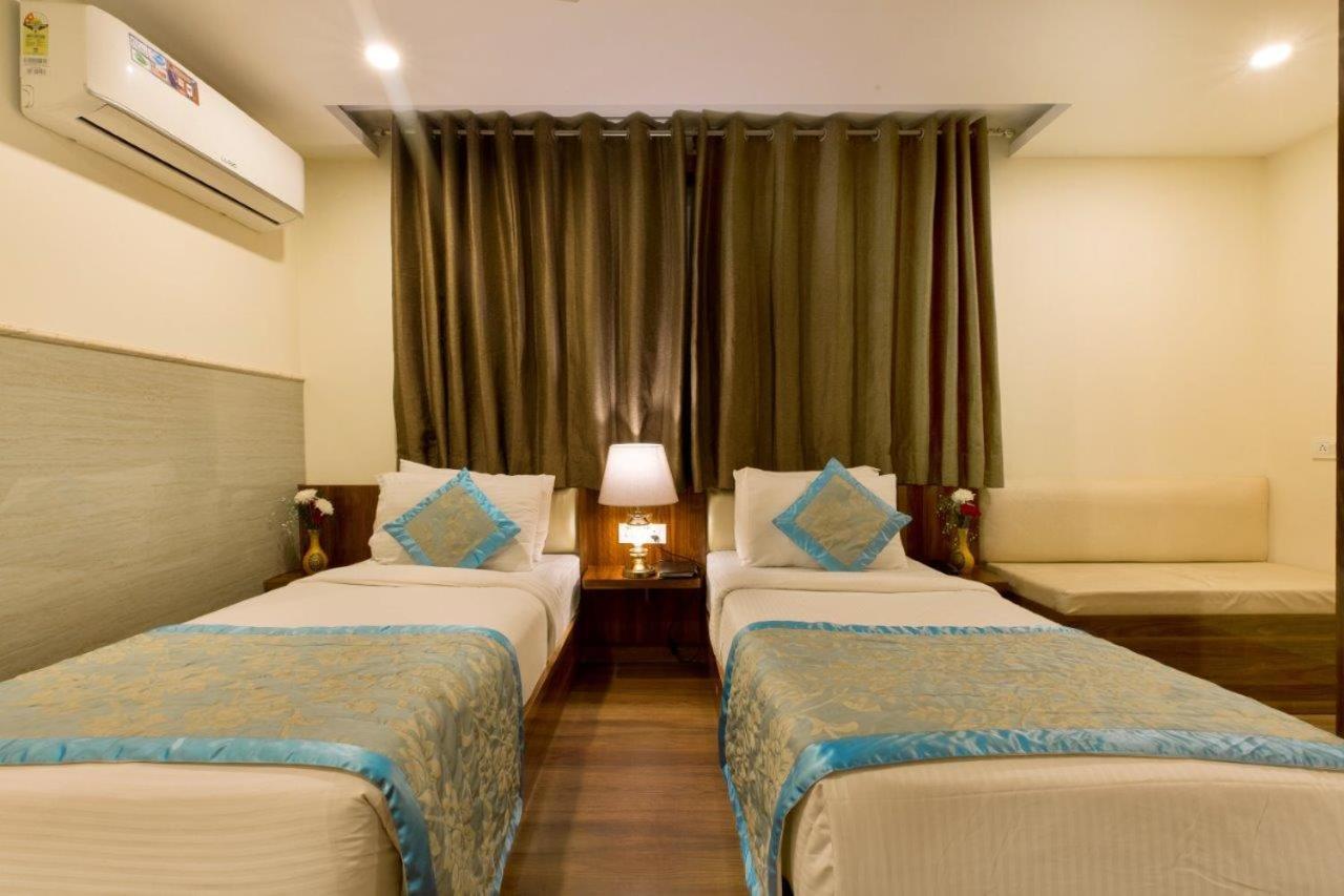 Hotel Viva Palace By Opo Νέο Δελχί Εξωτερικό φωτογραφία