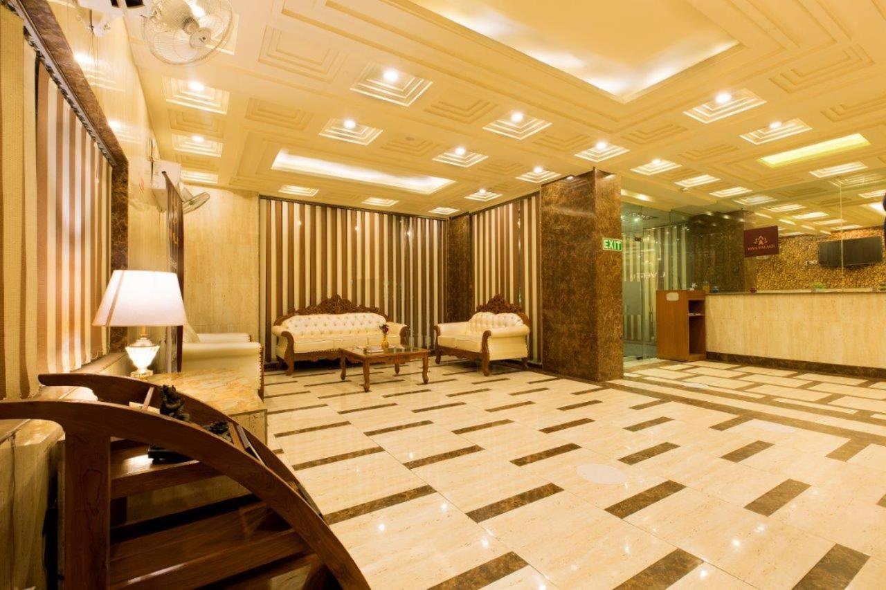 Hotel Viva Palace By Opo Νέο Δελχί Εξωτερικό φωτογραφία