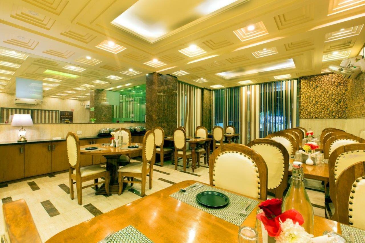 Hotel Viva Palace By Opo Νέο Δελχί Εξωτερικό φωτογραφία