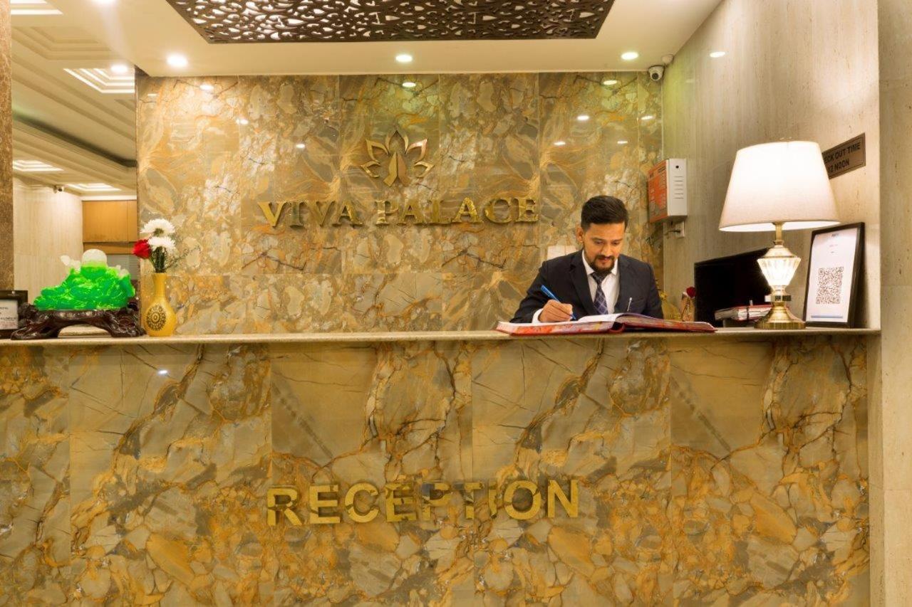 Hotel Viva Palace By Opo Νέο Δελχί Εξωτερικό φωτογραφία