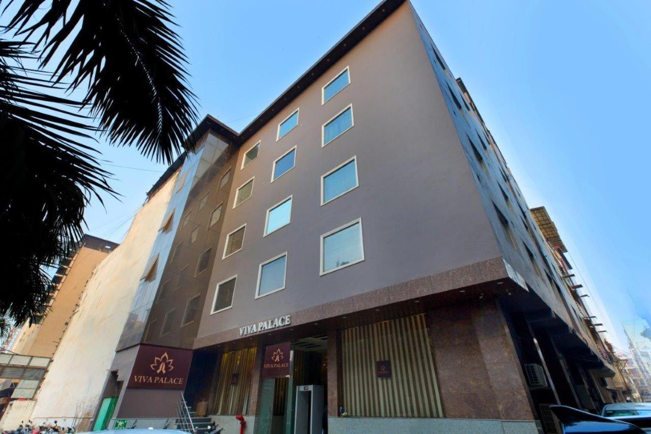 Hotel Viva Palace By Opo Νέο Δελχί Εξωτερικό φωτογραφία