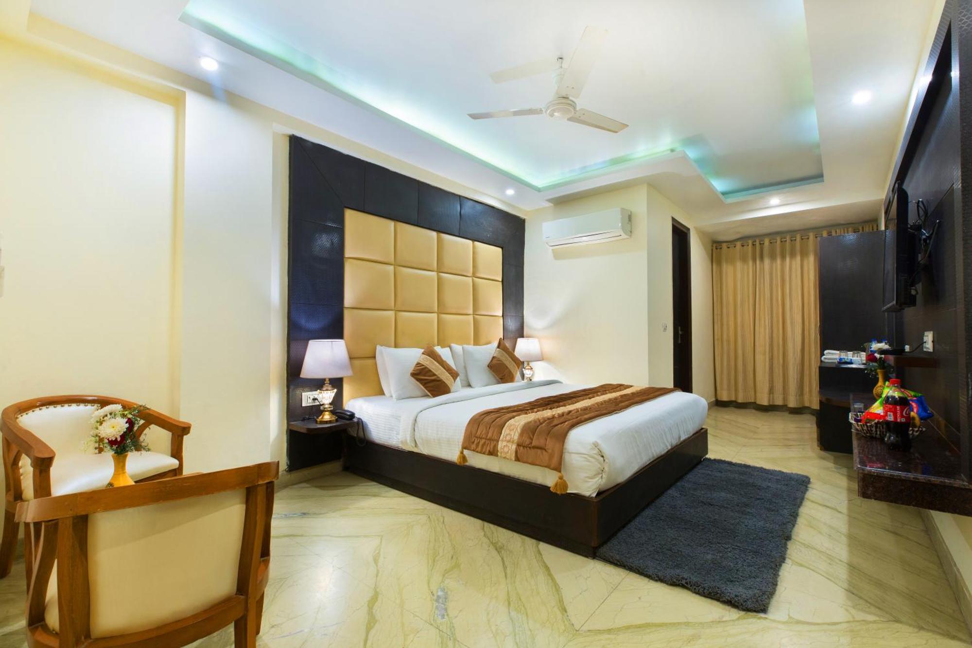 Hotel Viva Palace By Opo Νέο Δελχί Εξωτερικό φωτογραφία
