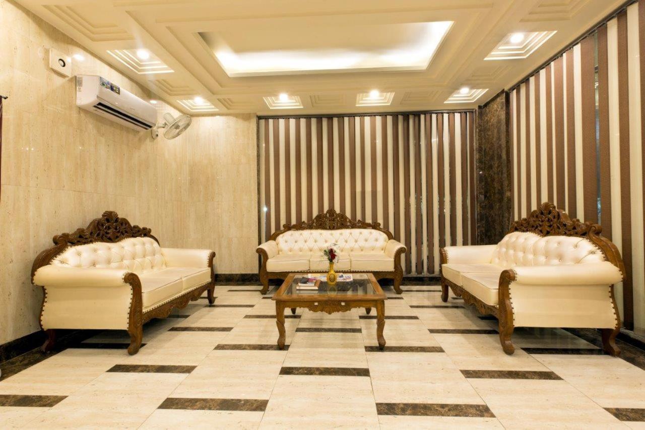 Hotel Viva Palace By Opo Νέο Δελχί Εξωτερικό φωτογραφία