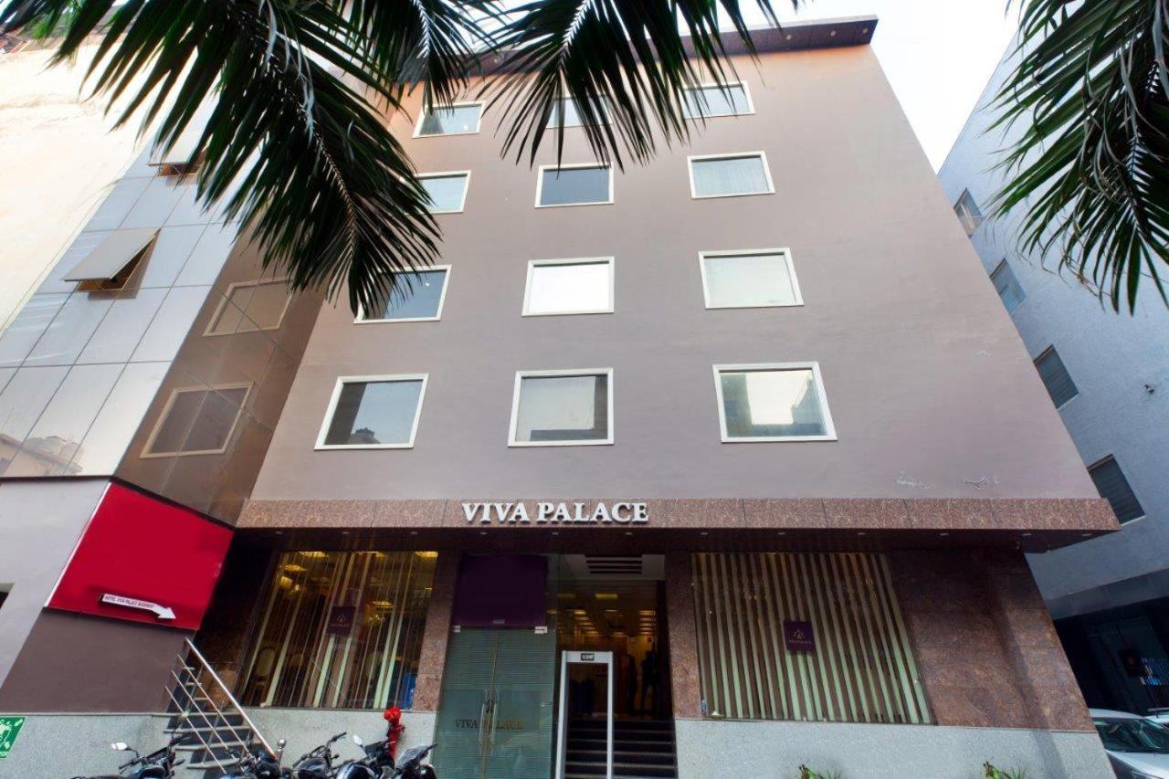 Hotel Viva Palace By Opo Νέο Δελχί Εξωτερικό φωτογραφία