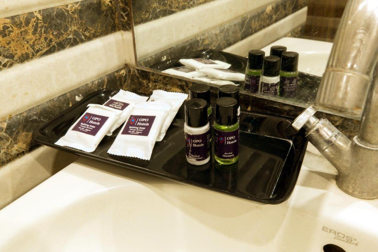 Hotel Viva Palace By Opo Νέο Δελχί Εξωτερικό φωτογραφία