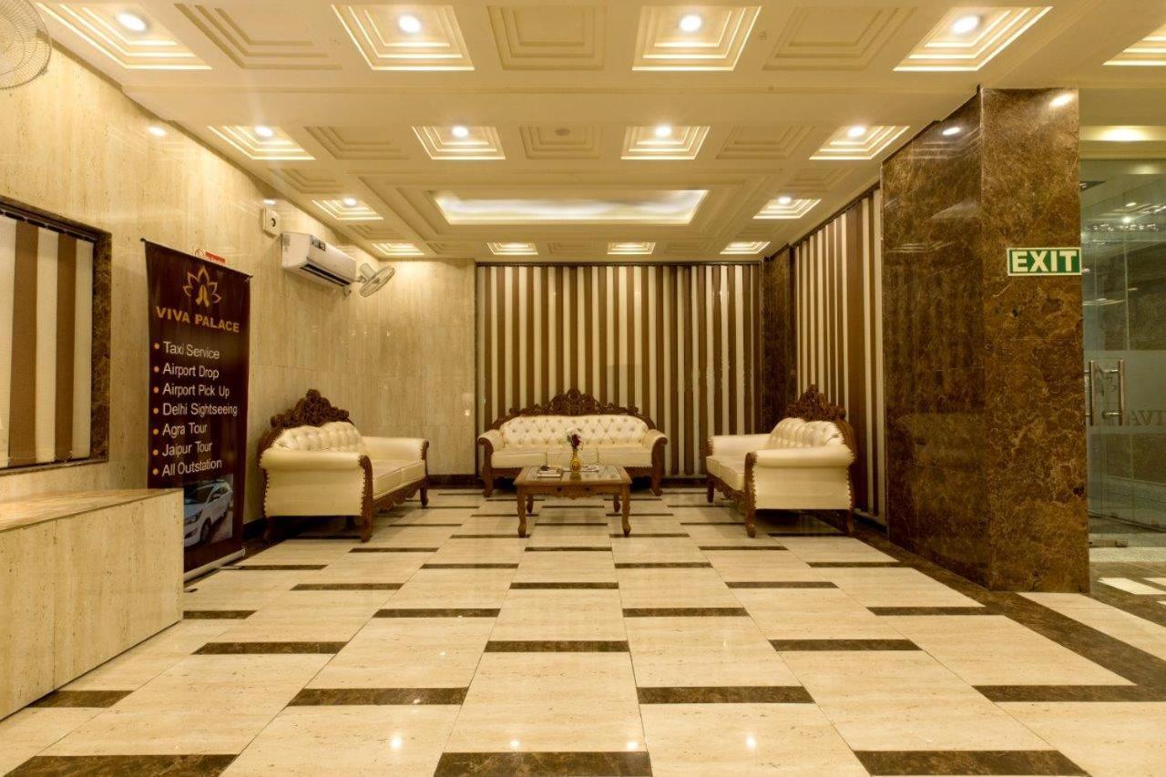 Hotel Viva Palace By Opo Νέο Δελχί Εξωτερικό φωτογραφία