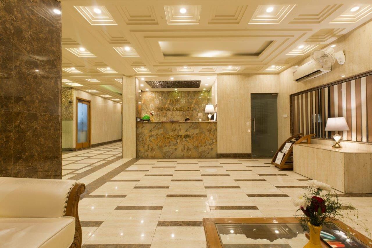 Hotel Viva Palace By Opo Νέο Δελχί Εξωτερικό φωτογραφία