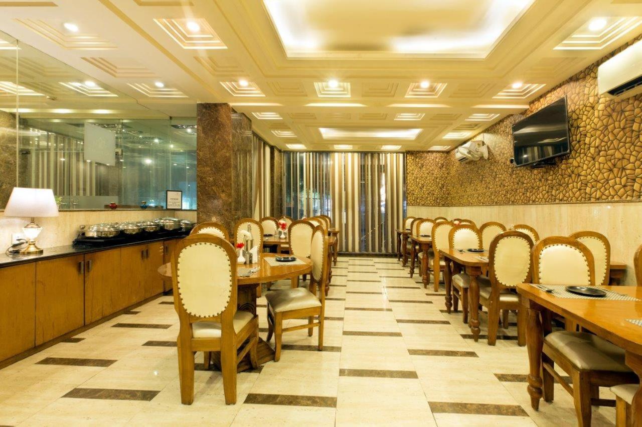 Hotel Viva Palace By Opo Νέο Δελχί Εξωτερικό φωτογραφία